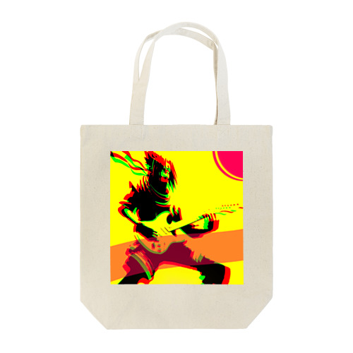 甲賀忍者猿飛佐助とロック Tote Bag