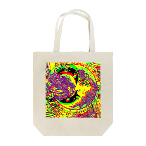 小宇宙B「Microcosm B」 Tote Bag