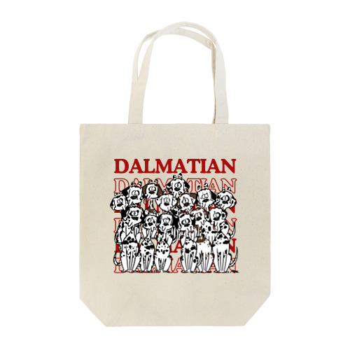 DALMATIAN Tote Bag