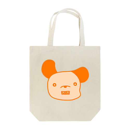 猛犬。 Tote Bag