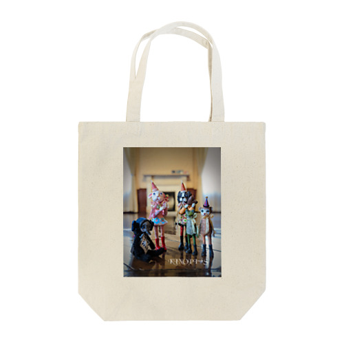 記念撮影 Tote Bag