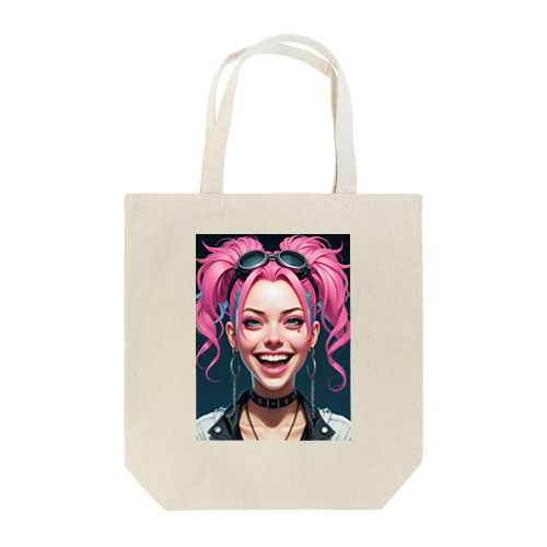 PuNK+GiRL_00003 Tote Bag