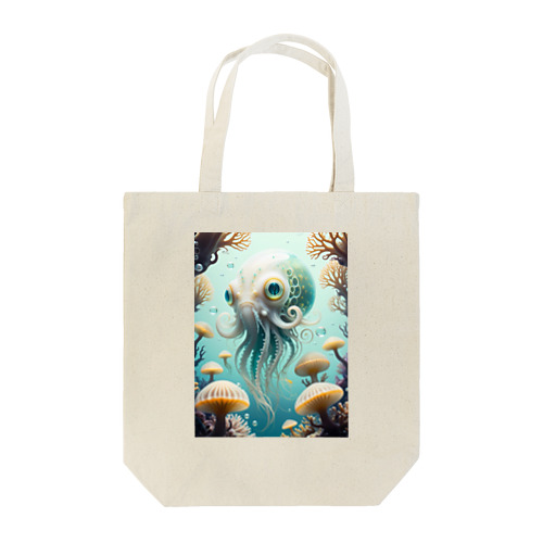 OcTOPuS Tote Bag