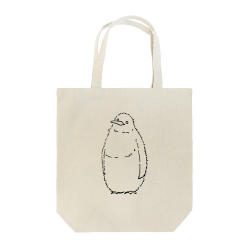 はぐれペンギン Tote Bag