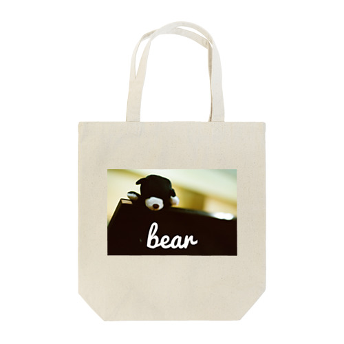 クマさん Tote Bag