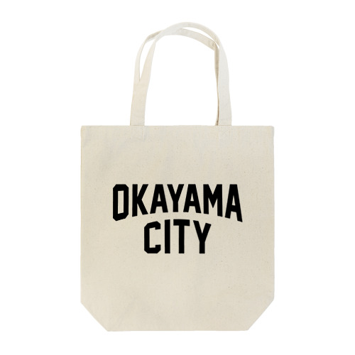 okayama city　岡山ファッション　アイテム Tote Bag