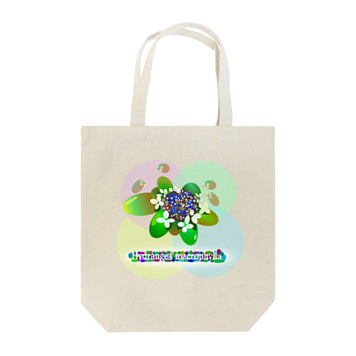 〇絵『額紫陽花h.t.』 Tote Bag