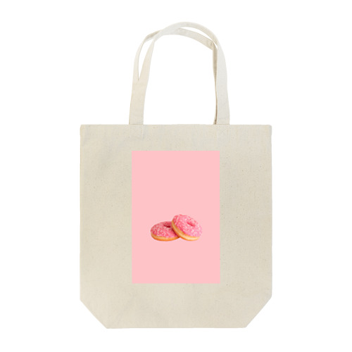 ピンクアイテム④ Tote Bag
