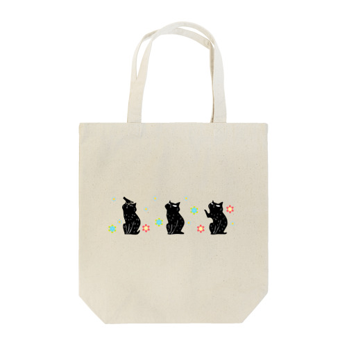 無限なでなでループ Tote Bag