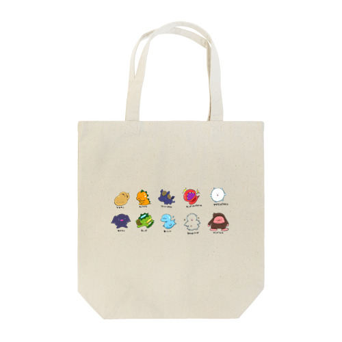 UMAデザイン Tote Bag