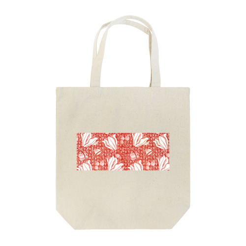 The Lily by William Morris Tote Bag