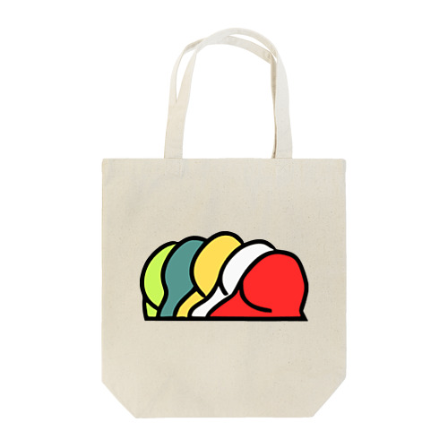 party parrot Tote Bag