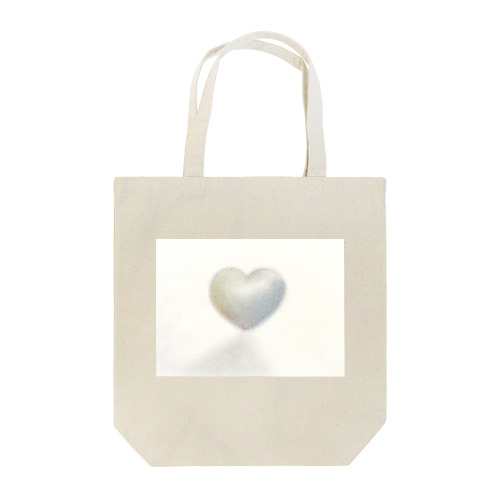 寂しがりなハート Tote Bag