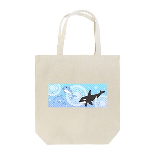 Aquarium Tote Bag