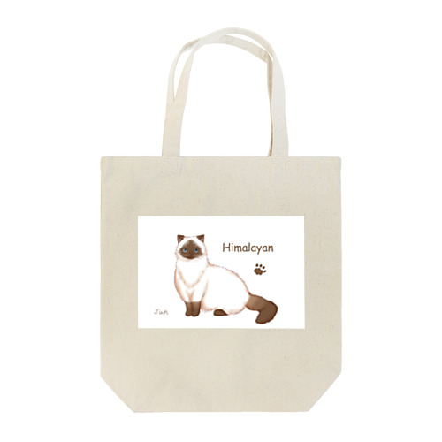 ヒマラヤン Tote Bag