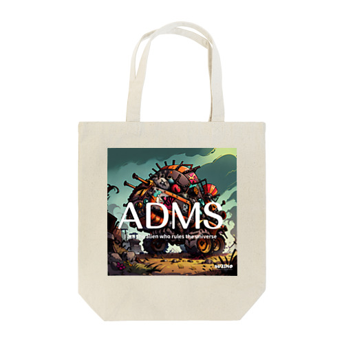 Mars rover Tote Bag