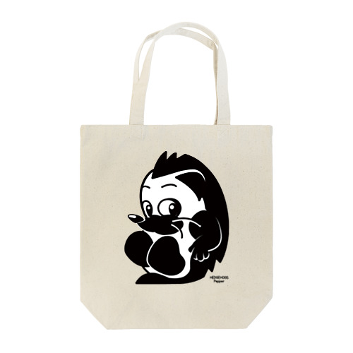 HEDGEHOGS Pepper Tote Bag