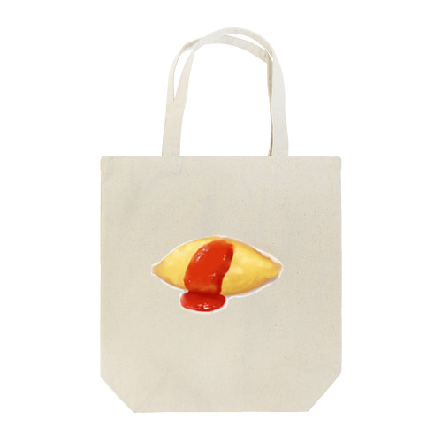 おむらいす Tote Bag