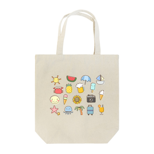 Summer02 Tote Bag