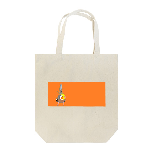 おすましオカメインコ Tote Bag