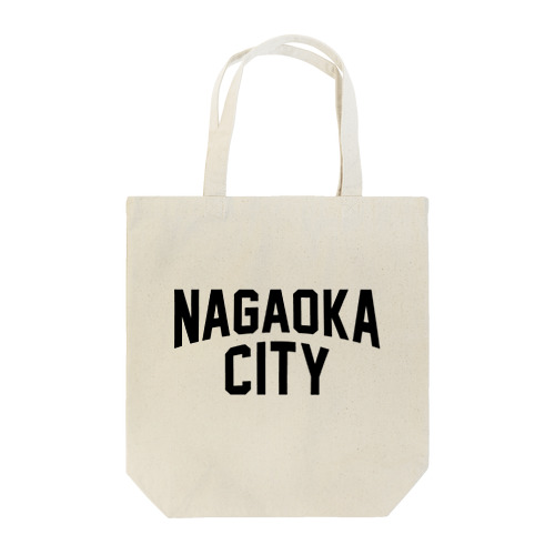 nagaoka city　長岡ファッション　アイテム Tote Bag