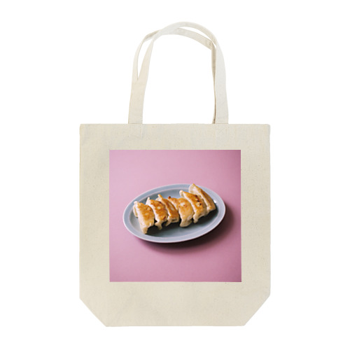 餃子 Tote Bag