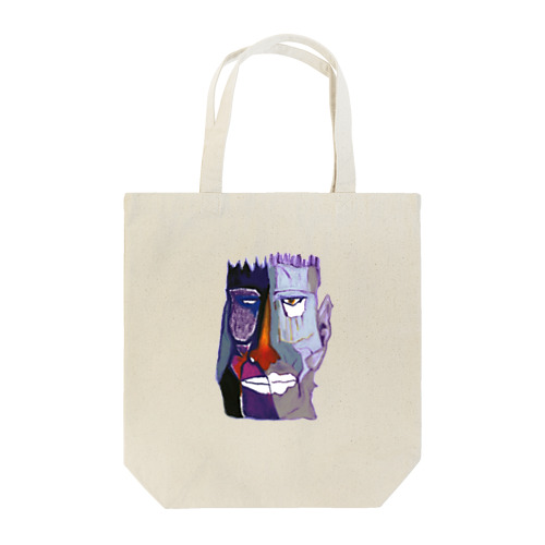 Tetsu-Art5 Tote Bag