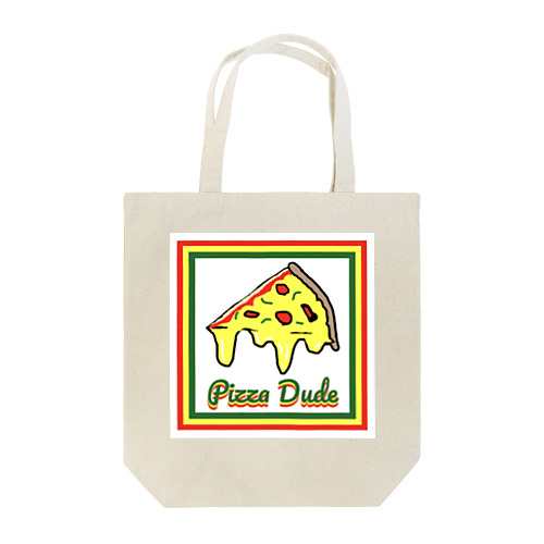 Sale 1st PizzaDude Tote Bag