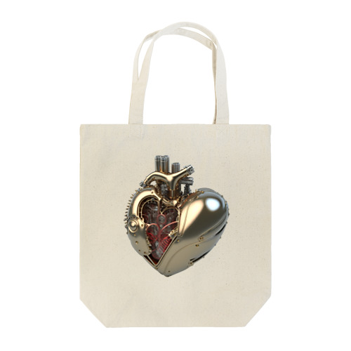 心像の心臓 Tote Bag