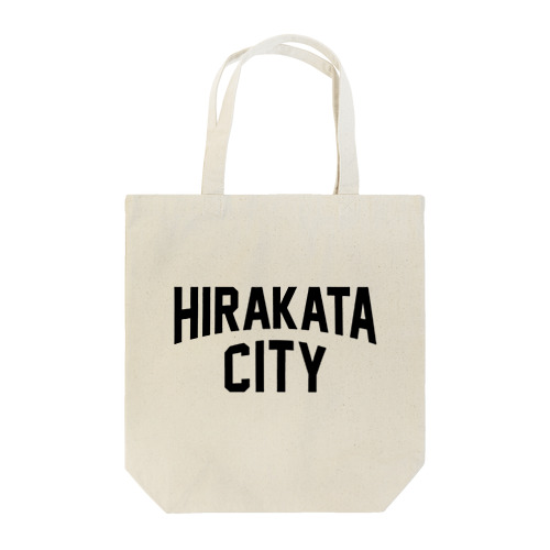 hirakata city　枚方ファッション　アイテム Tote Bag