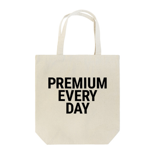 PREMIUM EVERYDAY トートバッグ