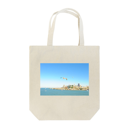 SAN FRANCISCO Tote Bag