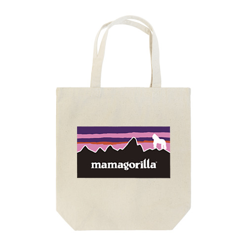 MAMAGORILLA Tote Bag