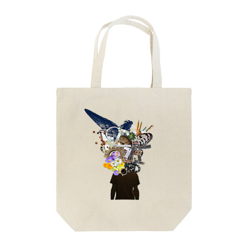 Replay Tote Bag