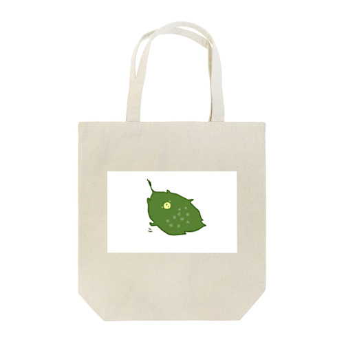 お先に散るね Tote Bag