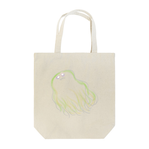 エイリアン君 Tote Bag