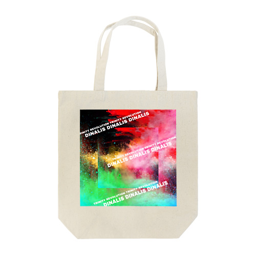 TRINITY REVOLUTION 燃魂 Tote Bag