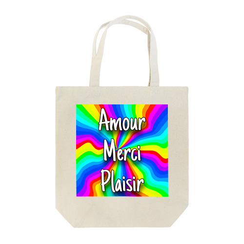 Amour Tote Bag