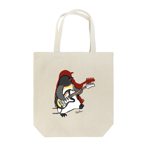 ロックなペントロー Tote Bag