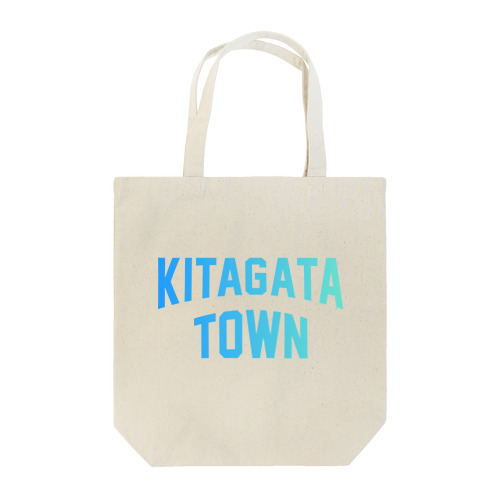 北方町 KITAGATA TOWN Tote Bag