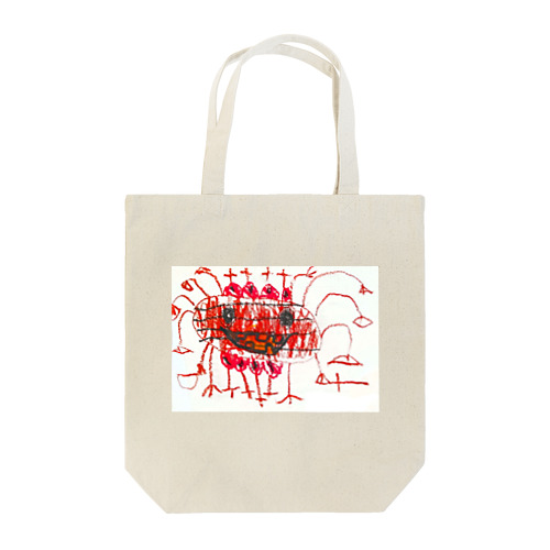 ドルー Tote Bag