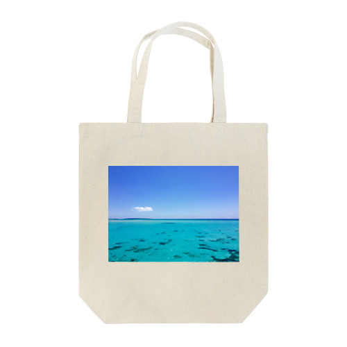 海Tシャツ Tote Bag