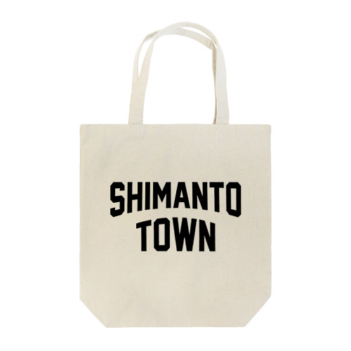四万十町 SHIMANTO TOWN トートバッグ