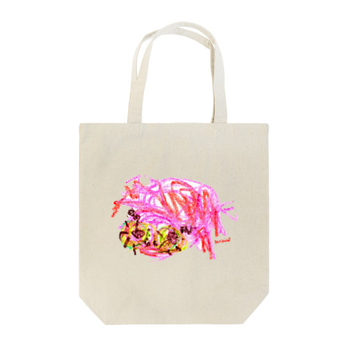 Bugs series -spider- Tote Bag