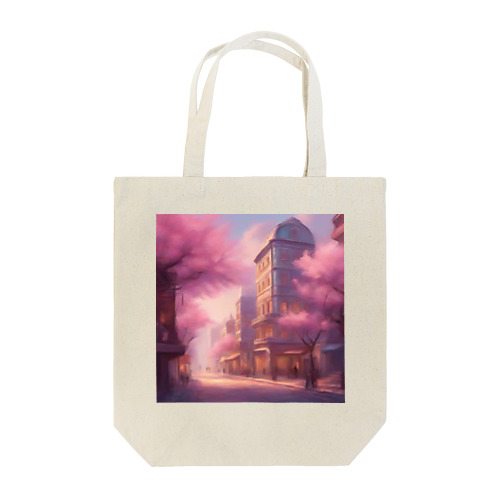 街 Tote Bag