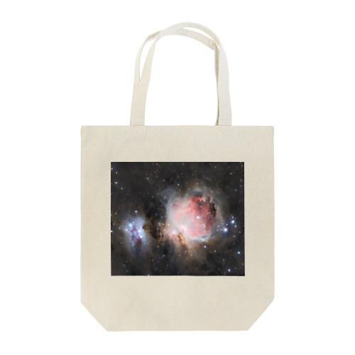 オリオン大星雲 Tote Bag