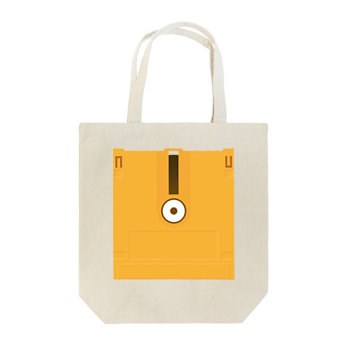 SecretDisk(Rewritable) Tote Bag