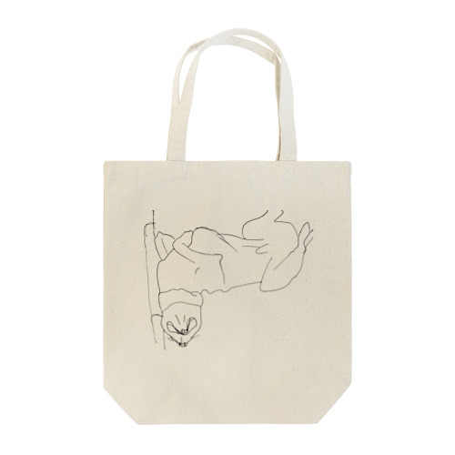 しらっＴ（お狐） Tote Bag