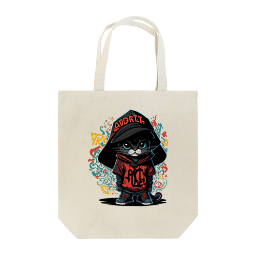 ちびネコ Tote Bag