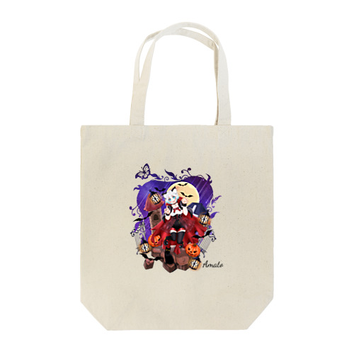 にゃんぱいあ天兎 Tote Bag